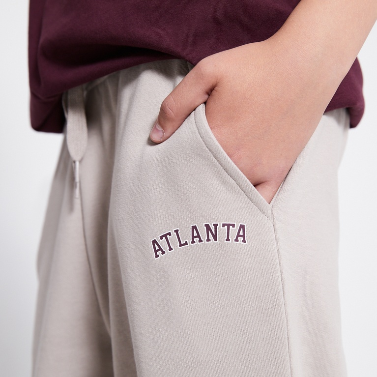 Sweatpants "Vilmer Print Star"